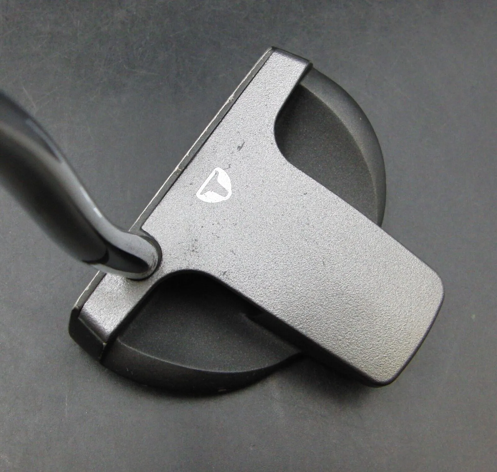 Mizuno T-Blue 03 Putter 86.5cm Steel Shaft Mizuno Grip & T-Blue Head Cover 6 Mizuno T-Blue 03 Putter 86.5cm Steel Shaft Mizuno Grip & T-Blue Head Cover - Image 4