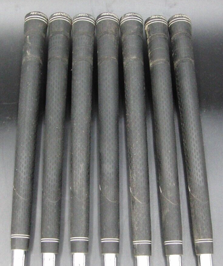 Set Of 7 X BenRoss Max Speed 2 Irons 5-SW Regular Steel Shafts Ben Ross Grips 8 Set Of 7 X BenRoss Max Speed 2 Irons 5-SW Regular Steel Shafts Ben Ross Grips - Image 6