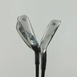 Set Of 2 X Tear Drop X TDX 5 & 6 Irons Stiff Graphite Shafts Tear Drop Grips 10 Set Of 2 X Tear Drop X TDX 5 & 6 Irons Stiff Graphite Shafts Tear Drop Grips -Clubs Sales Shop 32 43f8983e a4fb 4ed0 95e7 9ea691e6e7eb
