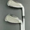 Set Of 2 X TaylorMade SuperSteel Burner Irons 6 & 8 Regular Steel Shaft -Clubs Sales Shop 32 440c4062 5b0d 45cf 8932 09592f478dd4