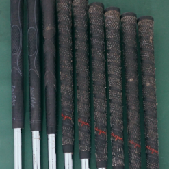 Set Of 9 X Ben Hogan Edge Forged Irons 3-SW Regular Steel Shafts Mixed Grips -Clubs Sales Shop 32 4436f687 cdf2 42cc b58d 2e60d11302ab