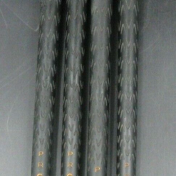 Set Of 7 X Japanese PRGR 925 TR-X Hybrid Irons 4-PW Stiff Graphite Shafts -Clubs Sales Shop 32 444538d4 d09d 4012 b9fd 3bb940e18690