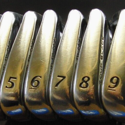Set Of 8 X Wilson Staff Tour Blade Forged FG59 Irons 3-PW Stiff Steel Shafts -Clubs Sales Shop 32 446861fd 42aa 4a26 8f5c dfdd705a47a1