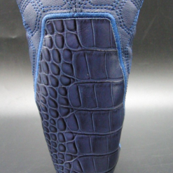Luxury PSYKO GOLF Croc Quilted Embroidered Genuine Leather Putter Head Cover 8 Luxury PSYKO GOLF Croc Quilted Embroidered Genuine Leather Putter Head Cover -Clubs Sales Shop 32 44830e33 9897 42e0 a5e0 f9cccf77db9b