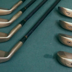 Set Of 8 X Snake Eyes Ultimate Design Gold Irons 3-PW Regular Graphite Shafts 12 Set Of 8 X Snake Eyes Ultimate Design Gold Irons 3-PW Regular Graphite Shafts -Clubs Sales Shop 32 44a5231f f273 4864 8e67 e555ea3e3dae