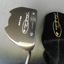 Tokohiko Japanese Takehiko Oda HT 1MB Inner Hollow Putter Steel Shaft Length 86cm