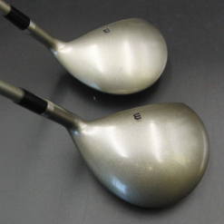 Set Of 2 Ladies Wilson ProStaff 3 15.5º & 5 21º Woods Ladies Graphite Shafts -Clubs Sales Shop 32 44c25ac8 4ba6 46dc 8095 994e2df5b689