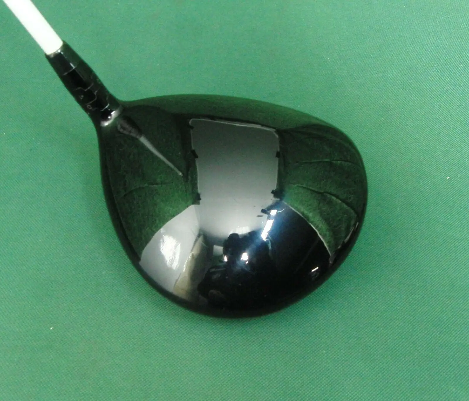 Callaway Big Bertha Alpha 9° Driver Stiff Graphite Shaft Golf Pride Grip 5 Callaway Big Bertha Alpha 9° Driver Stiff Graphite Shaft Golf Pride Grip - Image 3