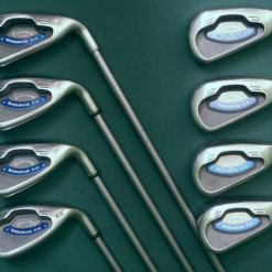 Set Of 8 X Japan Issue Callaway Steelhead X16 Irons 3-PW Regular Graphite Shafts -Clubs Sales Shop 32 456af568 9a32 4ee8 8e74 b59d97aa27b7