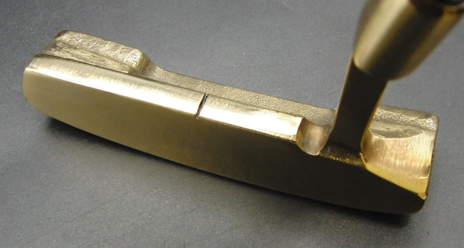 Shakespeare SKP-23 Putter 85cm Playing Length Steel Shaft Pro Grip 5 Shakespeare SKP-23 Putter 85cm Playing Length Steel Shaft Pro Grip - Image 3