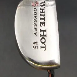 Odyssey White Hot #5 Putter Steel Shaft 89.5cm Playing Length Odyssey Grip -Clubs Sales Shop 32 46e49963 462f 43f0 96d9 977f153b98d1