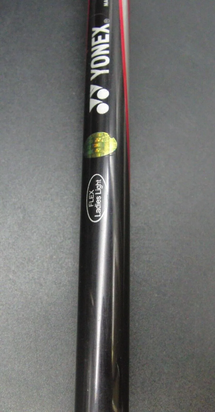 Ladies Yonex Nanospeed I 14° FL Driver Ladies Graphite Shaft 11 Ladies Yonex Nanospeed I 14° FL Driver Ladies Graphite Shaft - Image 9