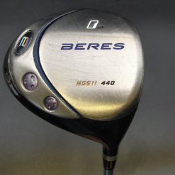 Honma Beres MG611-440 Driver Regular Graphite Shaft Beres Grip