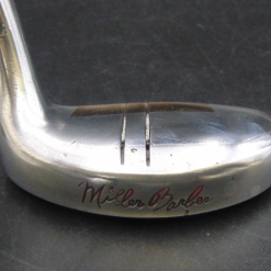 Powerbilt Vintage Power Bilt Miller Barber Putter Wooden Shaft Playing Length 89.5cm -Clubs Sales Shop 32 4769db0d 9daa 4940 a212 96c9b8a317a8