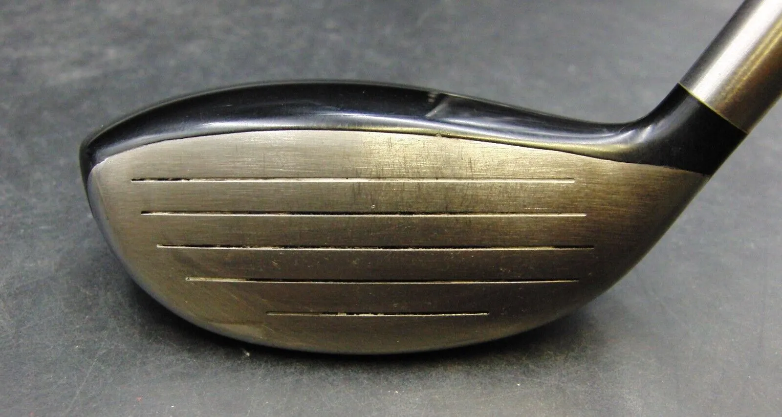 Japanese Honma Tour World TW737 U25 Hybrid Regular Graphite Shaft Honma Grip 4 Japanese Honma Tour World TW737 U25 Hybrid Regular Graphite Shaft Honma Grip - Image 2