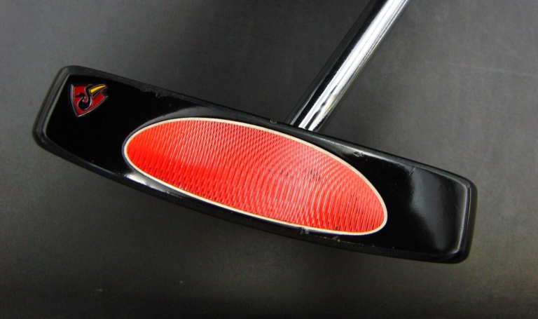 Taylormade Rossa Monza Putter Steel Shaft 86cm Playing Length Iguana Grip 8 Taylormade Rossa Monza Putter Steel Shaft 86cm Playing Length Iguana Grip - Image 6