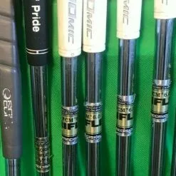 Cleveland, Ray Cook, Cutter & Buck Set Of Cleveland Form Forged Irons 3-PW + SW Driver Wood & Hybrid Putter + Bag 21 Cleveland, Ray Cook, Cutter & Buck Set Of Cleveland Form Forged Irons 3-PW + SW Driver Wood & Hybrid Putter + Bag -Clubs Sales Shop 32 4825083b 22f7 409e 89a6 164037062b8a