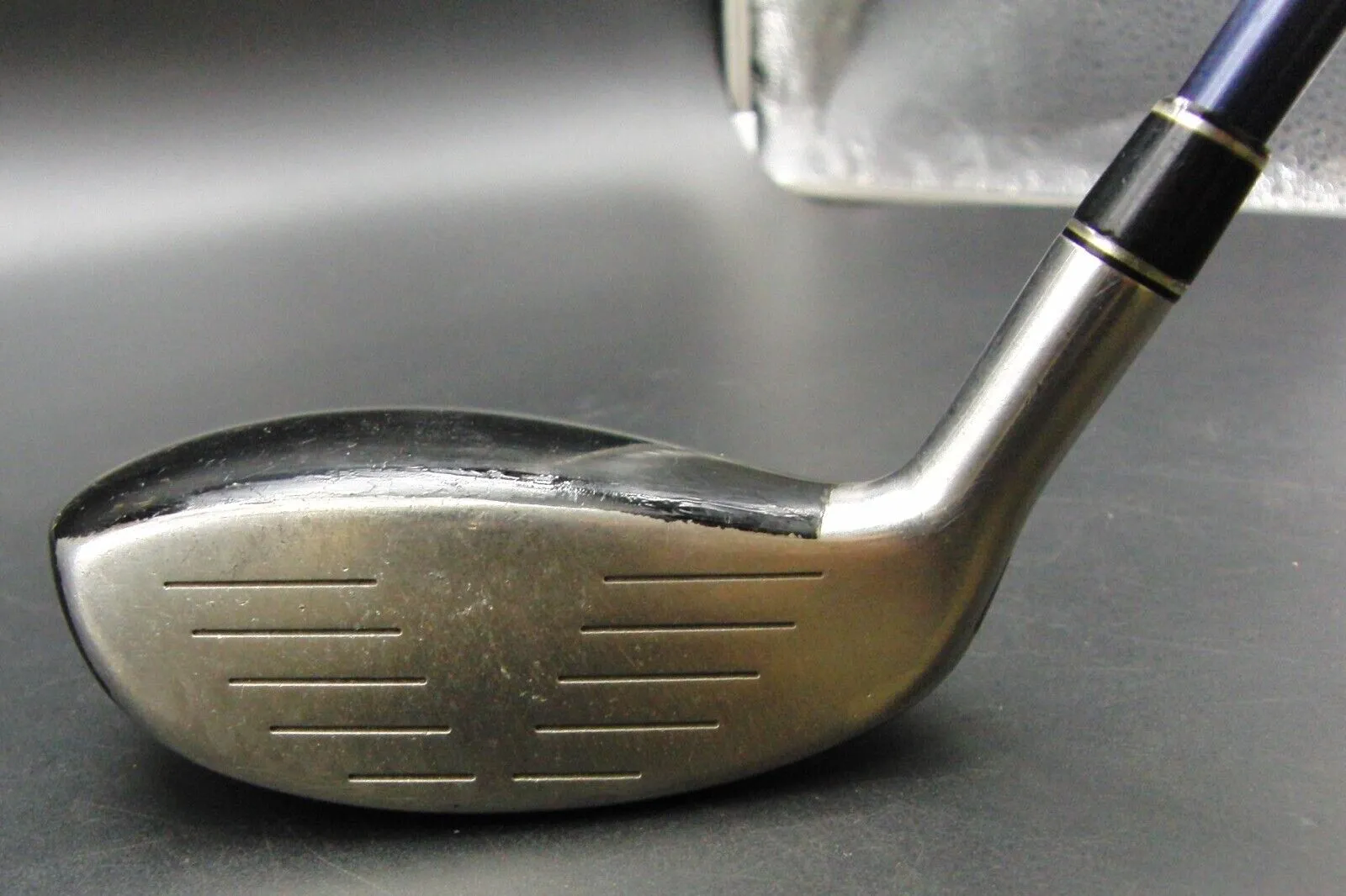 Ladies Bridgestone Tourstage ViQ CL 4 Hybrid Ladies Graphite Shaft G/Pride Grip 4 Ladies Bridgestone Tourstage ViQ CL 4 Hybrid Ladies Graphite Shaft G/Pride Grip - Image 2