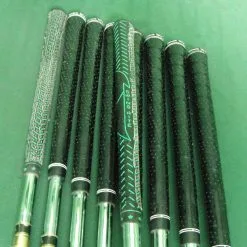 Set Of 9 X Mizuno MS-702 Irons 3-SW Stiff Steel Shafts Golf Pride Grips -Clubs Sales Shop 32 484cecdd 3b59 46a0 b9f8 a7fd19c7922a