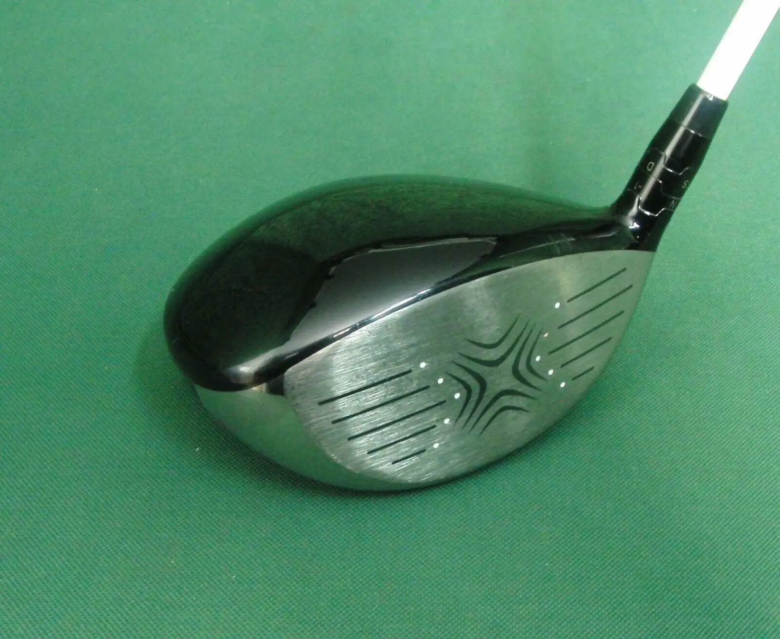 Callaway Big Bertha Alpha 9° Driver Stiff Graphite Shaft Golf Pride Grip 6 Callaway Big Bertha Alpha 9° Driver Stiff Graphite Shaft Golf Pride Grip - Image 4