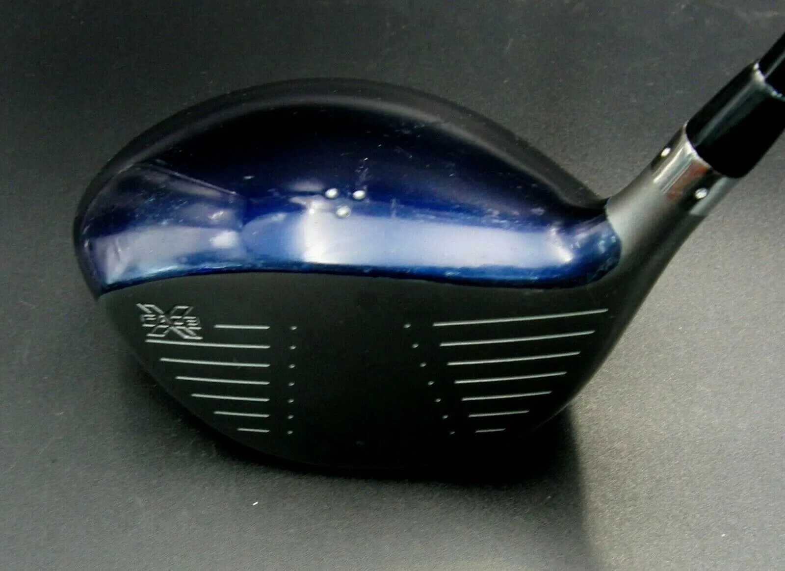 Nike X Face 10.5 Driver Regular Graphite Shaft Golf Pride Grip 4 Nike X Face 10.5 Driver Regular Graphite Shaft Golf Pride Grip - Image 2