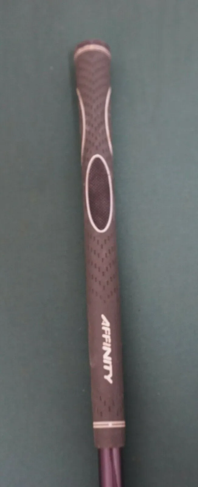 Ladies Avalon Stainless 5 Hybrid Iron Ladies Graphite Shaft Affinity Grip 6 Ladies Avalon Stainless 5 Hybrid Iron Ladies Graphite Shaft Affinity Grip - Image 4