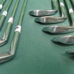 Set Of 9 X Mizuno MS-702 Irons 3-SW Stiff Steel Shafts Golf Pride Grips -Clubs Sales Shop 32 48ef9d46 70f3 45c8 a66b 07737481c2fc
