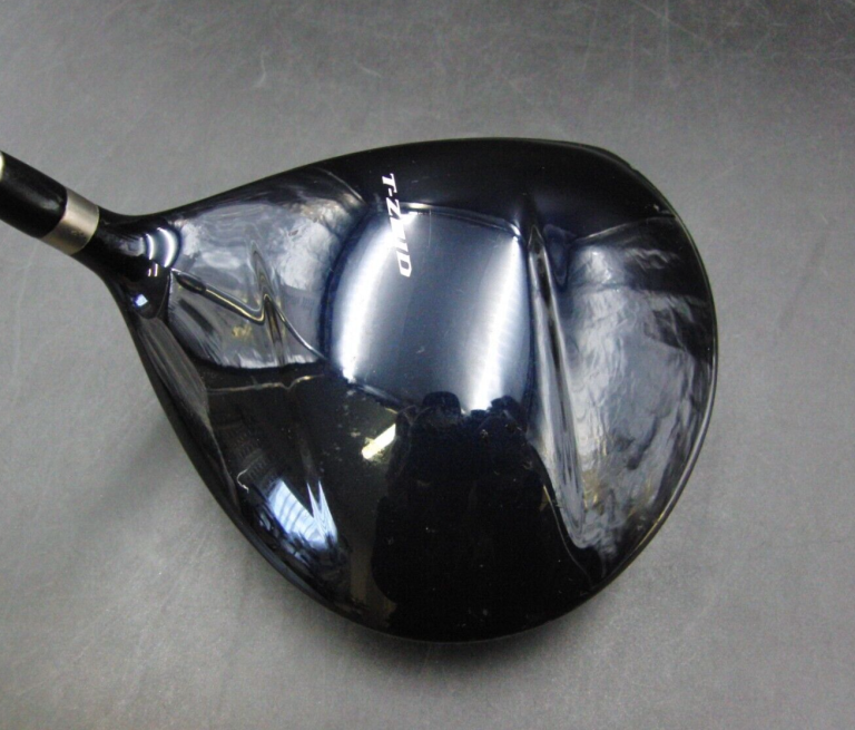 Japanese Mizuno T-Zoid RV-02 10.5° Driver Regular Graphite Shaft Mizuno Grip 6 Japanese Mizuno T-Zoid RV-02 10.5° Driver Regular Graphite Shaft Mizuno Grip - Image 4