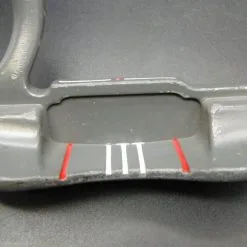 MacGregor M222 Precision Milled Low Twist Putter 88cm Steel Shaft MacGregor Grip -Clubs Sales Shop 32 49491518 8aa2 420d 8466 aaf12972482a