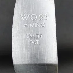 Japanese Woss Aiming Ver.04 PAT. Putter 83.5cm Steel Shaft Iguana Golf Grip 19 Japanese Woss Aiming Ver.04 PAT. Putter 83.5cm Steel Shaft Iguana Golf Grip -Clubs Sales Shop 32 498d19e1 40b5 48a0 a4a0 99c7c73c1c45
