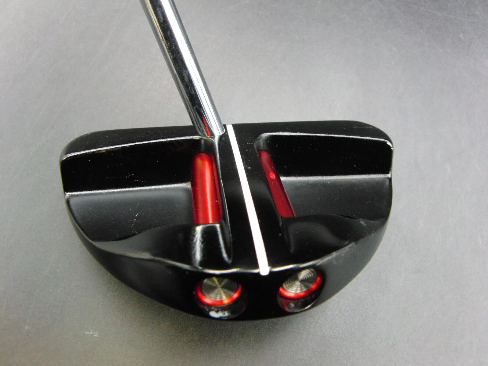 Taylormade Rossa Monza Putter Steel Shaft 86cm Playing Length Iguana Grip 5 Taylormade Rossa Monza Putter Steel Shaft 86cm Playing Length Iguana Grip - Image 3