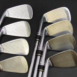 Set Of 8 X Wilson Staff Tour Blade Forged FG59 Irons 3-PW Stiff Steel Shafts -Clubs Sales Shop 32 4a0021c9 2457 466f a834 931cd386657b