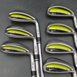 Set Of 7 X Nike Slingshot SS 4D Irons 4-PW Stiff Steel Shafts Nike Grips -Clubs Sales Shop 32 4a0a05a2 7e17 451e bda7 6e92968a66a5