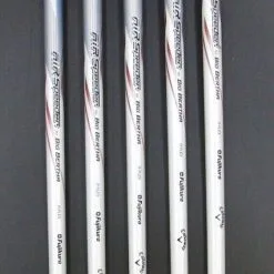 Set Of 5 X Callaway Big Bertha Beta Irons 6-PW Regular Graphite Shafts 11 Set Of 5 X Callaway Big Bertha Beta Irons 6-PW Regular Graphite Shafts -Clubs Sales Shop 32 4a1d7098 ba19 4606 920d 62e321664d21