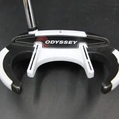 Odyssey Versa Sabertooth Putter 84.5cm Steel Shaft Iguana Golf Grip -Clubs Sales Shop 32 4a5b3707 68a0 49aa b1a5 117e13bbc9fd