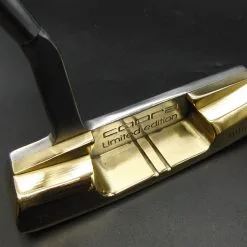 Limited Edition Cobra 000136 Putter Steel Shaft Length 90.5cm Golf Pride Grip 18 Limited Edition Cobra 000136 Putter Steel Shaft Length 90.5cm Golf Pride Grip -Clubs Sales Shop 32 4a7edf28 4134 4f3c 9358 b2d781301bb8