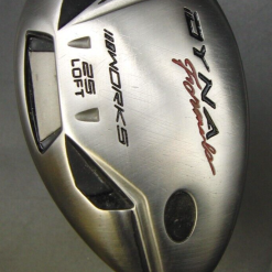 Japanese Works Dyna 25° Hybrid Stiff Graphite Shaft Works Grip With Head Cover -Clubs Sales Shop 32 4a8e4230 3af4 4022 aabf 0c884073b5c8