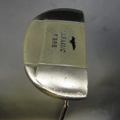 Jurassic Fibre Putter Steel Shaft Playing Length 86cm Iguana Golf Grip -Clubs Sales Shop 32 4ab915b3 6256 4416 9a85 dc0cce5b8664
