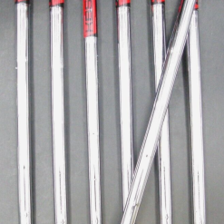 Set Of 7 X Wilson Staff C300 Irons 4-PW Stiff Steel Shafts JMX Ultralite Grips 13 Set Of 7 X Wilson Staff C300 Irons 4-PW Stiff Steel Shafts JMX Ultralite Grips -Clubs Sales Shop 32 4acee9be b73f 40a8 aad4 683f56e0b65d
