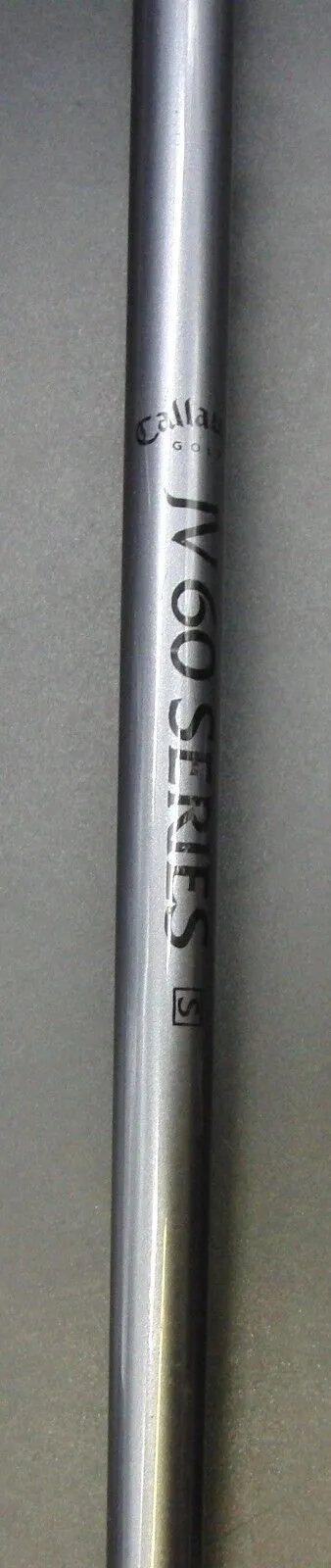 Callaway Great Big Bertha 10º Driver Stiff Graphite Shaft G/Pride Grip 8 Callaway Great Big Bertha 10º Driver Stiff Graphite Shaft G/Pride Grip - Image 6