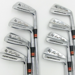 Vintage Set 8 X John Letters Gary Player Master Irons 3-10 Regular Steel Shafts -Clubs Sales Shop 32 4b191c67 bb95 4eb3 b7ce 3956d0686e1a