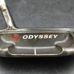 Odyssey 9900 DFX Putter 85.5cm Playing Length Steel Shaft Odyssey Grip -Clubs Sales Shop 32 4b54a9c1 4321 432f 9812 fcb07e7559d1
