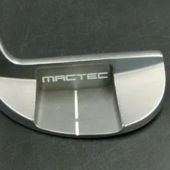 MacGregor Mactec Mallet Goose Neck G Z7 Loft 6.0 Putter Steel Shaft 80cm Length -Clubs Sales Shop 32 4b5f57de 3931 48c7 a1d4 97b23fe3b98d