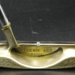 Ping Y Blade Karsten MFG.CORP Putter Steel Shaft 91cm Long Golf Grip