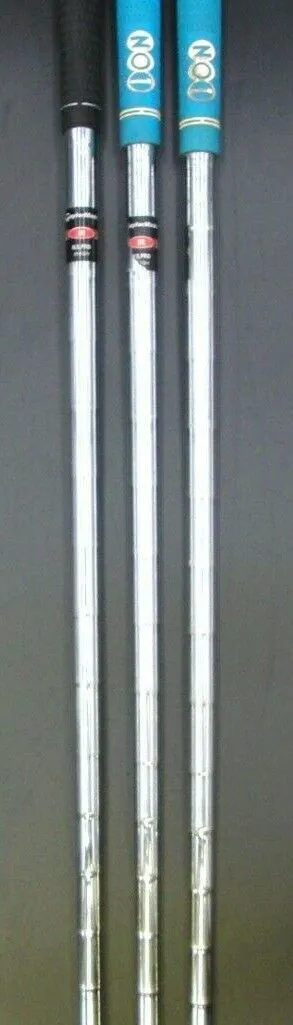 Set Of 6 X TaylorMade R9 Max Irons 5-PW Regular Steel Shafts 9 Set Of 6 X TaylorMade R9 Max Irons 5-PW Regular Steel Shafts - Image 7