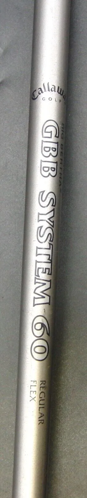 Callaway Great Big Bertha II+ 11° Driver Regular Graphite Shaft Callaway Grip 7 Callaway Great Big Bertha II+ 11° Driver Regular Graphite Shaft Callaway Grip - Image 5