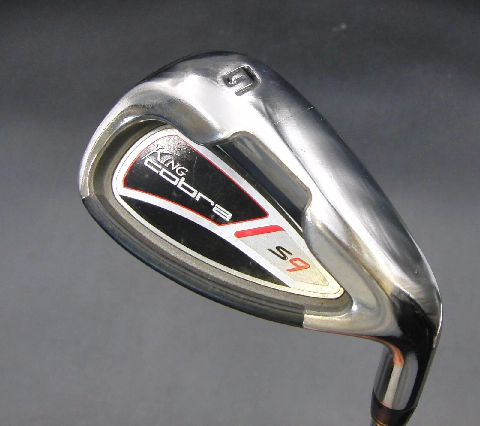 King Cobra S9 Gap Wedge Regular Steel Shaft King Cobra Grip 4 King Cobra S9 Gap Wedge Regular Steel Shaft King Cobra Grip - Image 2