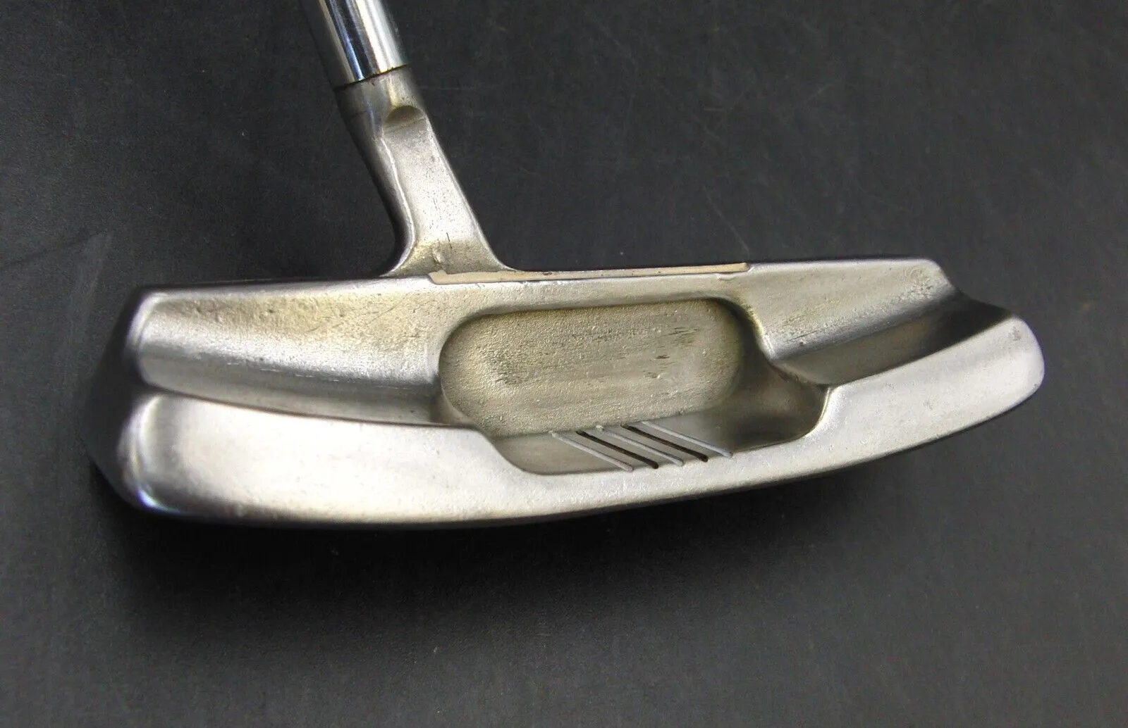 Refurbished TaylorMade T.P.A VIII Putter 83cm Length Steel Shaft Golf Pride Grip 5 Refurbished TaylorMade T.P.A VIII Putter 83cm Length Steel Shaft Golf Pride Grip - Image 3