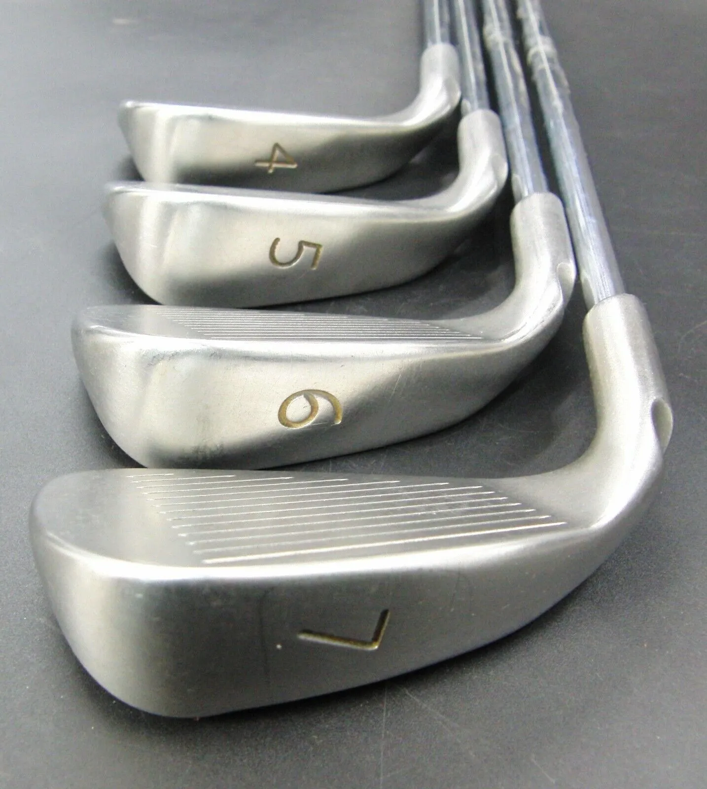 Set Of 8 X Ping G10 50th Anniversary Limited Edition Irons 4-SW Regular Steel 6 Set Of 8 X Ping G10 50th Anniversary Limited Edition Irons 4-SW Regular Steel - Image 4
