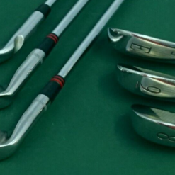 Ben Hogan / Ping Mixed Set 6 X Ben Hogan Edge CFT / Ping S56 Black Dot Irons 5-PW Regular Steel -Clubs Sales Shop 32 4bde01e5 8cbc 41db af28 11ad2731dbd5